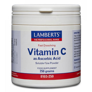 LAMBERTS Ascorbic Acid 250g
