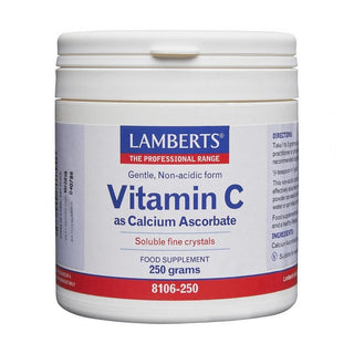 LAMBERTS Calcium Ascorbate 250g