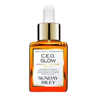 C.E.O. Glow Vitamin C And Turmeric Face Oil 35ml