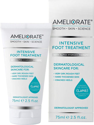 AMELIORATE Foot Treatment 75ml