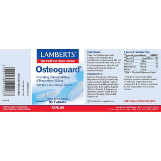 Osteoguard® 90 capsules
