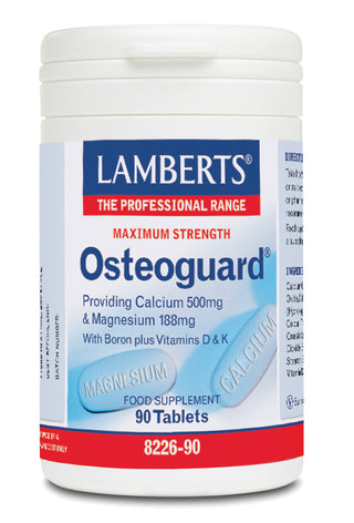 LAMBERTS Osteoguard® 90 capsules