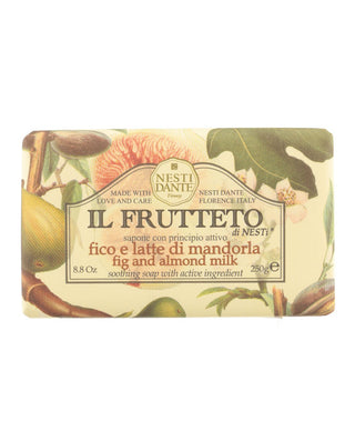 NESTI DANTE Il Frutteto Fig and Almond Milk Soap 250g