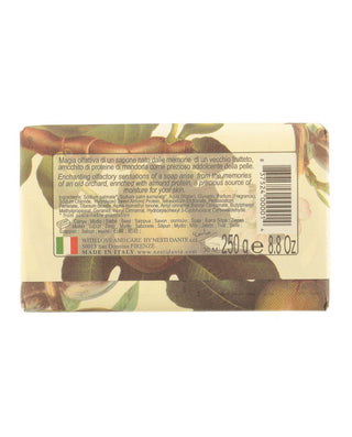 Il Frutteto Fig and Almond Milk Soap 250g
