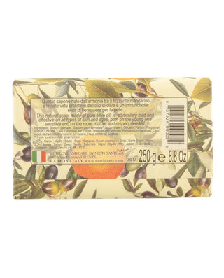 Il Frutteto Olive Oil and Tangerine Soap 250g