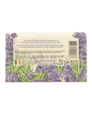 Dei Colli Fiorentini Tuscan Lavender Soap 250g