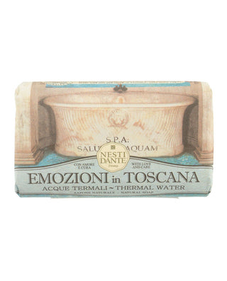 NESTI DANTE Emozioni in Toscana Thermal Water Soap 250g