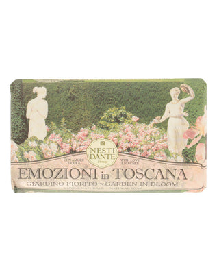 NESTI DANTE Emozioni in Toscana Blooming Gardens Soap 250g