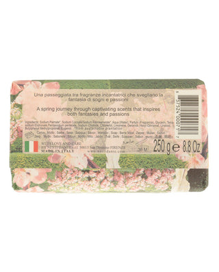 Emozioni in Toscana Blooming Gardens Soap 250g
