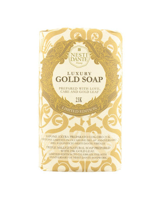 NESTI DANTE Luxury Gold Soap 250g