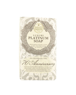 NESTI DANTE Luxury Platinum Soap 250g