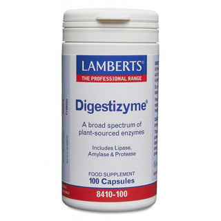 LAMBERTS Digestizyme® 100 capsules