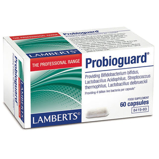 LAMBERTS Probioguard® 4 Strain Probiotic 60 capsules
