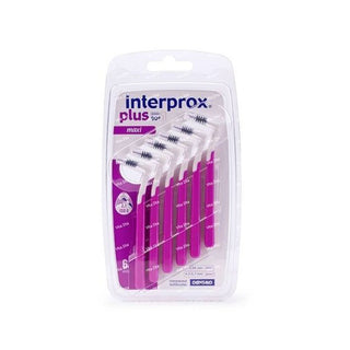 Interprox Plus (smaller sizes) Maxi Purple 6 items
