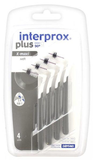 Interprox Plus (larger sizes) X-Maxi Grey 4 units