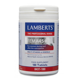 LAMBERTS Fema45+™ 180 tablets