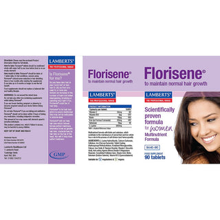 Florisene® 90 tablets