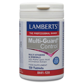 LAMBERTS Multi-Guard Control® 120 tablets