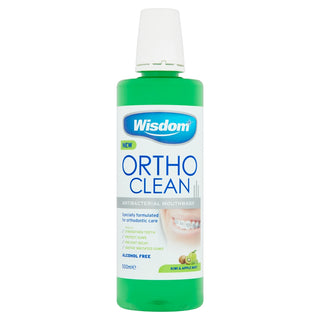 Ortho Clean Mouthwash 500ml