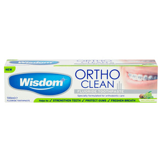 Ortho Clean Toothpaste 100ml