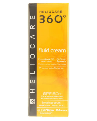 HELIOCARE 360º Fluid Cream SPF-50 Sunscreen 50ml