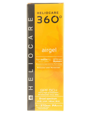HELIOCARE 360° Airgel SPF 50+ Sunscreen 60ml