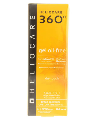 HELIOCARE 360º Gel Oil-Free SPF-50 Sunscreen 50ml