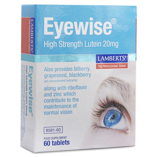 LAMBERTS Eyewise 60 tablets