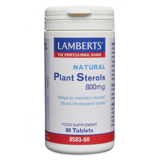 LAMBERTS Plant Sterols 800mg 90 tablets