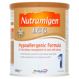 LGG 1 Hypoallergenic Formula for 0-6 Months 400g