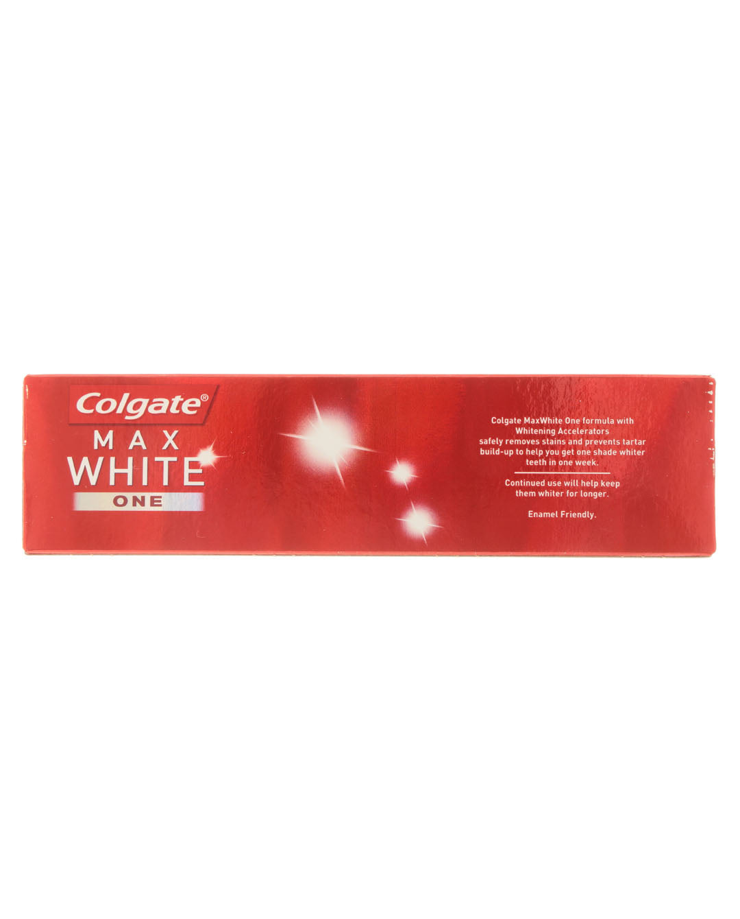 COLGATE Max White One Whitening Toothpaste 75ml – John Bell & Croyden