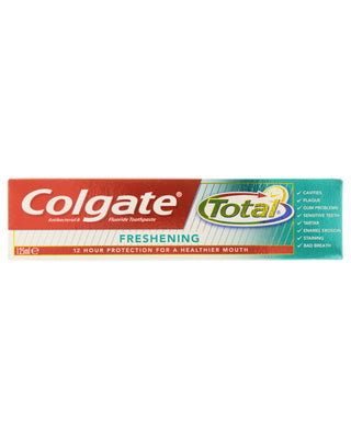 COLGATE Total Active Fresh Toothpaste 125ml