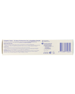 Total Active Fresh Toothpaste 125ml