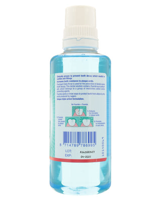 FluoriGard Alcohol Free Mouthwash 400ml