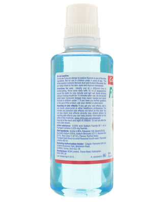 FluoriGard Alcohol Free Mouthwash 400ml