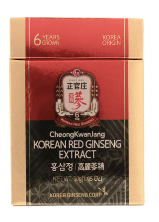 KOREAN RED GINSENG Extract 240g