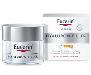 EUCERIN Hyaluron-Filler Day Cream SPF-30 50ml