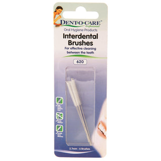 Interdental Brushes 620 2.7mm 6 items