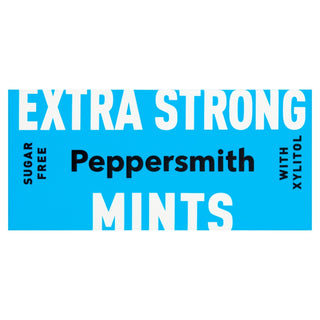 Sugar Free Extra Strong Mints 15g
