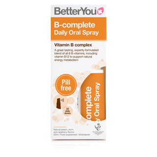 B-Complete Daily Oral Spray 25ml