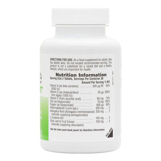 Immune Support 60 tablets