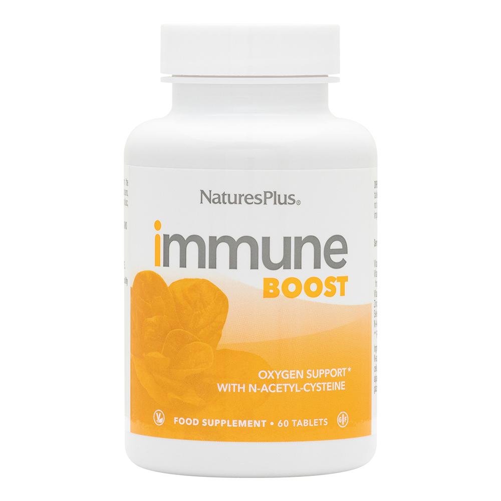 NATURESPLUS Immune Boost 60 tablets - John Bell & Croyden