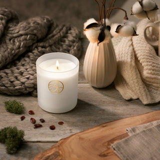 Sierra Mar Candle (Woodland Moss & Amber)