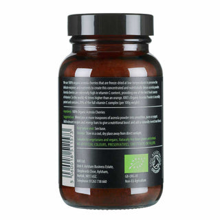 Organic Acerola Powder 100g