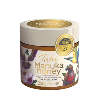 Manuka Honey UMF 23+ (MGO 1046+) With Box 250g