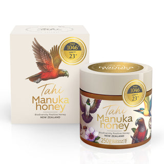 Manuka Honey UMF 23+ (MGO 1046+) With Box 250g