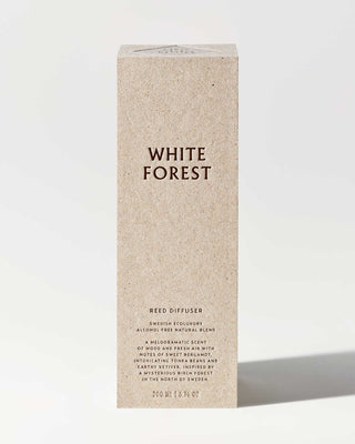 Reed Diffuser White Forest 200ml