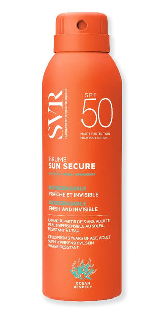 Sun Secure Brume Spf50+ Reno 200ml