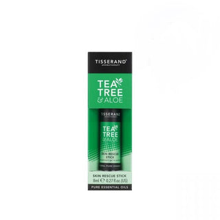 TISSERAND AROMATHERAPY Tea Tree & Aloe Skin Rescue Stick 8ml