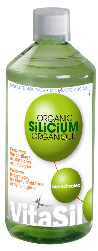 VITASIL Bio-Activated Organic Silicium 500ml